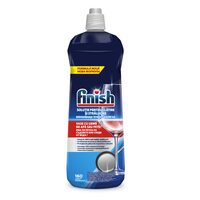 Solutie de clatire pentru masina de spalat vase Finish, 800 ml