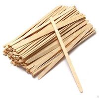 Palete lemn cafea/ceai, set 700 buc.