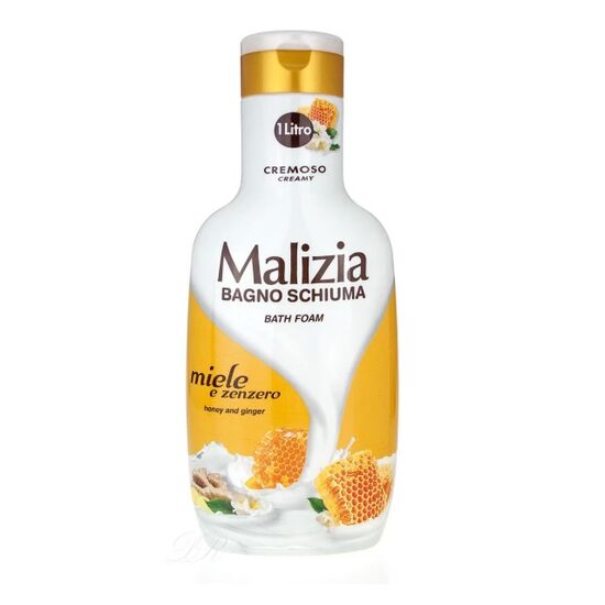 Spumant de baie Malizia cu miere si ghimbir 1000ml