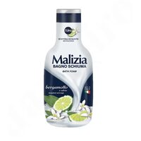 Spuma De Baie Malizia Bergamota Si Salvie 1000ml