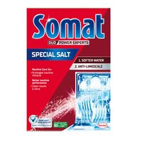 Somat Sare Mașină Spălat Vase 1.5kg, Anti-Calcar