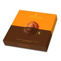 Joyco Bomboane cu ciocolată, Piersici și migdale, 190g