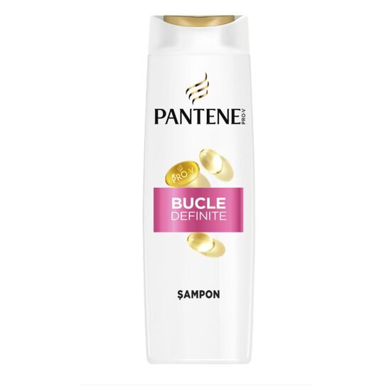 Pantene Șampon 400ml Curls | Definiție și Hidratare Pentru Părul Creț