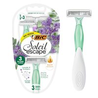 BIC Aparat Ras Miss Soleil Lavender B3 – Ras Ușor și Confort