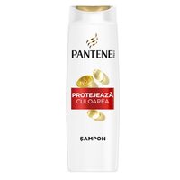 Pantene Șampon 400ml Color Protect | Protecție și Strălucire Pentru Păr Vopsit