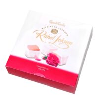 Joyco Rahat cu aromă de trandafir 250 g – Deliciu tradițional turcesc