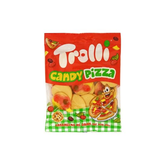 Jeleuri gumate Trolli Candy Pizza 100 g