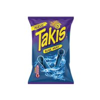 Takis Blue Heat 90g – Chipsuri Tortilla Picante