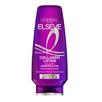 Balsam L'Oreal Paris Elseve Collagen Lifter pentru volum, contine Peptide de Colagen, pana la 72H volum, 200 ml
