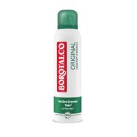Deodorant Spray Borotalco Original 150ml – Protecție 48h & Prospețime