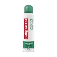 Deodorant Spray Borotalco Invisible Green 150ml – Anti-Pete
