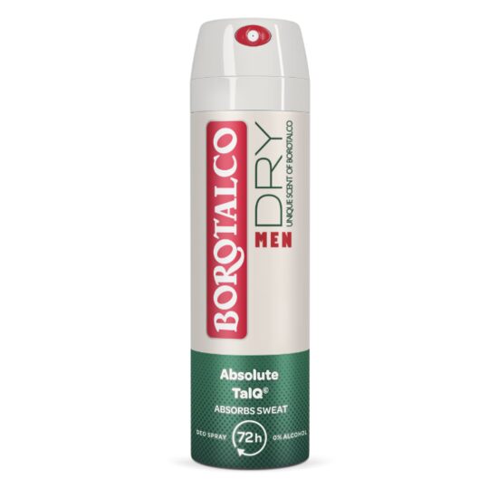 Deodorant Spray Bărbați Borotalco Original 150ml
