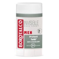 Deodorant Stick Bărbați Borotalco Invisible 40ml