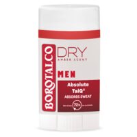 Deodorant Stick Bărbați Borotalco Dry Amber 40ml