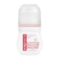 Deodorant Roll-On Borotalco Invisible Pink 50ml