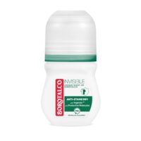 Deodorant Roll-On Borotalco Invisible Green 50ml