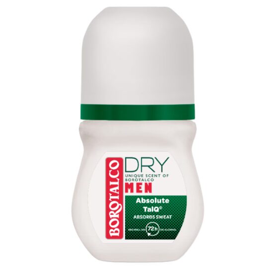 Deodorant Roll-On Bărbați Borotalco Original 50ml