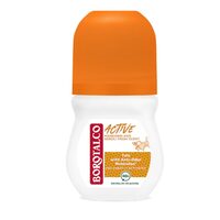 Deodorant Roll-On Borotalco Active Orange 50ml