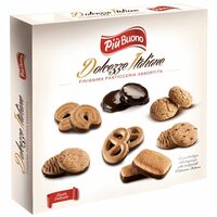 Fursecuri Delicii italiene, Piu Bono, 400g