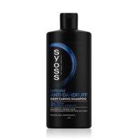 Sampon Syoss anti-dandruff, pentru par predispus la matreata, 440 ml