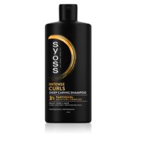 Sampon Syoss Curls&Waves pentru par ondulat, 440 ml