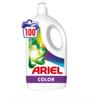 Detergent de rufe lichid Ariel Color, 100 Spalari, 4.5 L