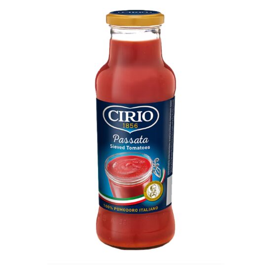 Passata de rosii Cirio, 700g