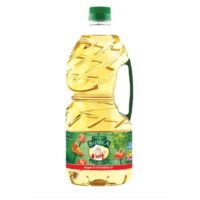 Ulei de floarea soarelui cu vitamina D Untdelem de la Bunica, 1.8l