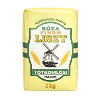 Faina ungureasca, Liszt, 1000g 