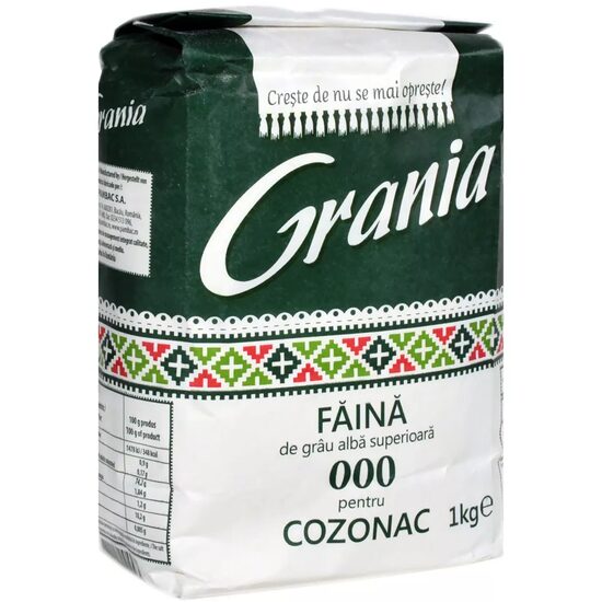 Faina pentru Cozonac, Grania, 000, 1 kg