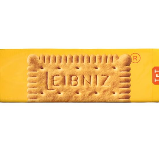 Biscuiți cu unt Leibniz 100g – Gust Echilibrat și Delicios