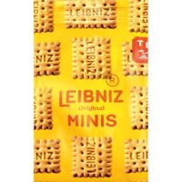 Biscuiti cu unt, Leibniz, Original Minis, 120g
