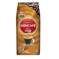 Cafea boabe, Doncafe, Elita Crema, 1 kg