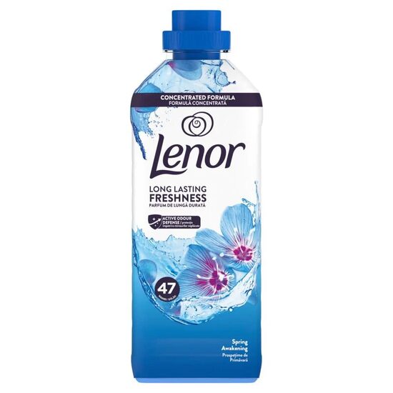 Balsam de rufe Lenor Spring Awakening, 47 spălări, 987 ml