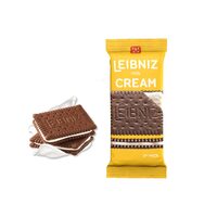 Biscuiti cu crema cu lapte Leibniz, 38 g