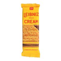 Leibniz Keks & Cream Choco 38g – Gustare Individuală