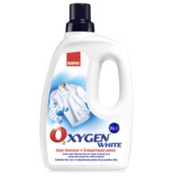 Sano Oxygen Gel White 3L – Soluție de Albire și Curățare Eficientă