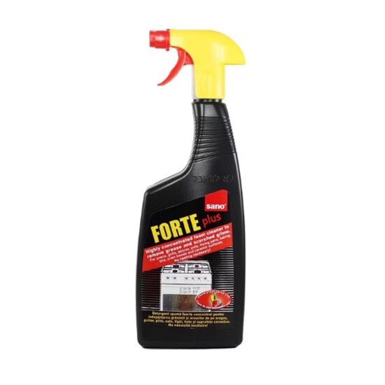 Sano Forte Plus 500ml – Detergent Puternic pentru Curățenie Intensivă