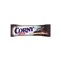 Baton Corny Sandwich Dark & White 40g – Snack cu ciocolată albă și neagră