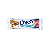 Baton Corny Sandwich Lapte 40g – Gustare cremoasă cu lapte