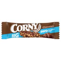 Baton cereale Corny Musli Ciocolată Zero Zahăr 40g – Snack fără zahăr