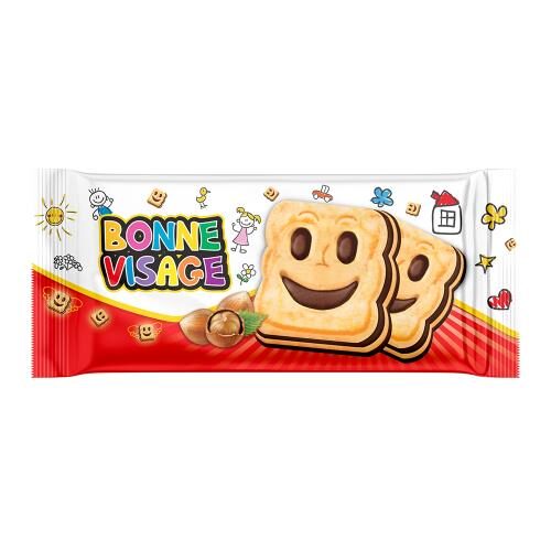 Biscuiti Ani Bonne Visage 50g