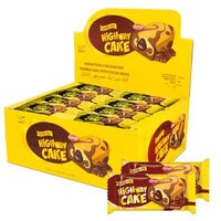 Ani Mozaik Highway Cake Chocolate 40g – prăjitură pufoasă cu ciocolată, gust intens și textură moale