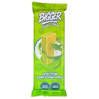Napolitană Oslo Manela Bigger 50g Dubai Style – gust intens de fistic 