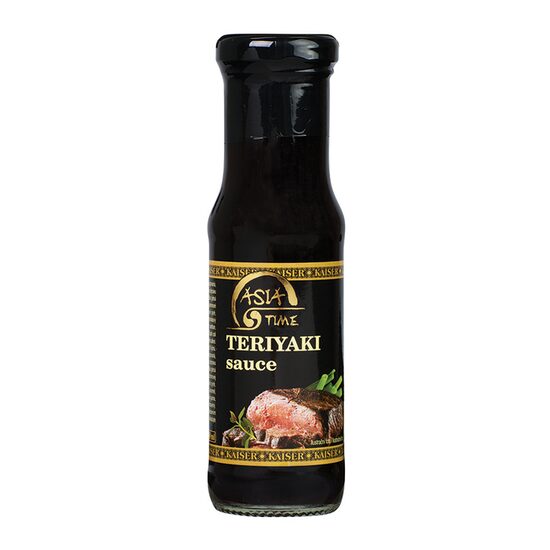 Sos Teriyaki ASIA TIME 150 ml – gust autentic japonez