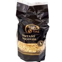 Noodles instant fara ou ASIA TIME 250 g – tăiței pentru rețete asiatice