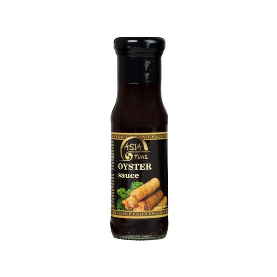 Sos Oyster ASIA TIME 150 ml – umami autentic asiatic