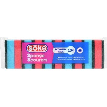 Bureti vase Soke economic 10 bucati