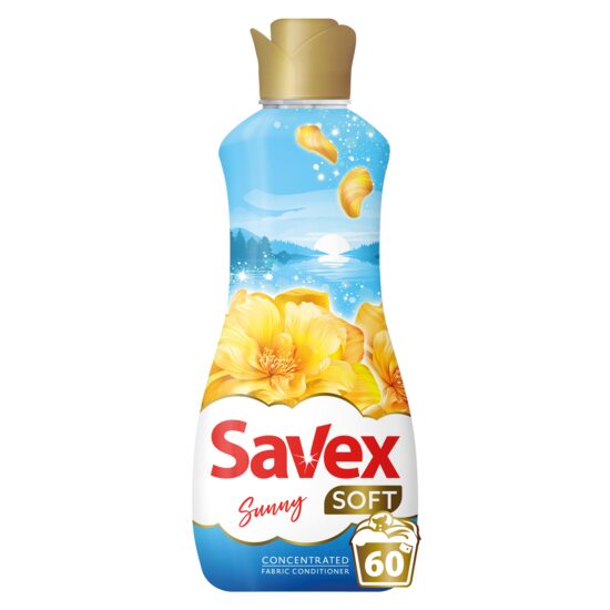 Balsam de rufe Savex Sunny 1500 ml, 60 spalari