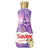 Balsam de rufe Savex Romantic 1500 ml, 60 spalari